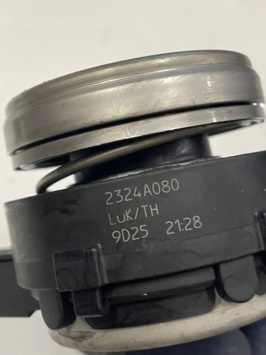 Mitsubishi OE 2324A080 рабочий цилиндр сцепления центральный, фото 4