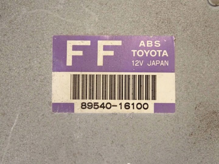 ЭБУ ABS TOYOTA PASEO II 89540-16100 NR159, фото 2