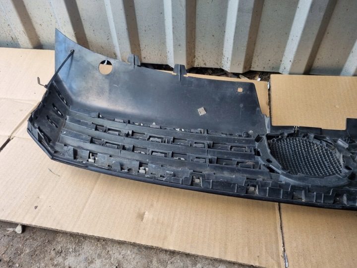 РЕШЕТКА РАДИАТОРА VW PASSAT B7 3AA 3AA853651 3AA853653, фото 3