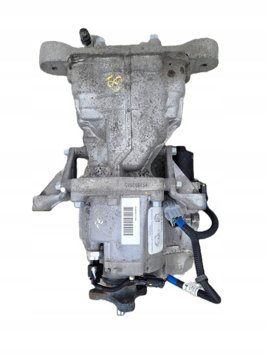Hyundai Santa Fe Santa Fe 4 IV 2.2 CRDi AWD автомат мост дифференциал 2018-, фото 1