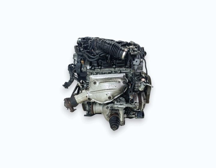 ДВИГАТЕЛЬ В СБОРЕ NISSAN 370Z / SKYLINE / INFINITI 3.7 V6 VQ37 VQ37VHR, фото 2