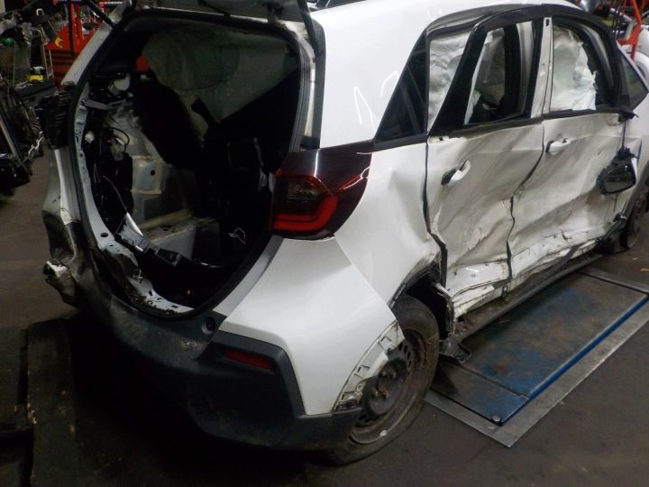 Honda Jazz GR 2020 - н.в. Отопитель rezystancyjna LEB8, фото 7