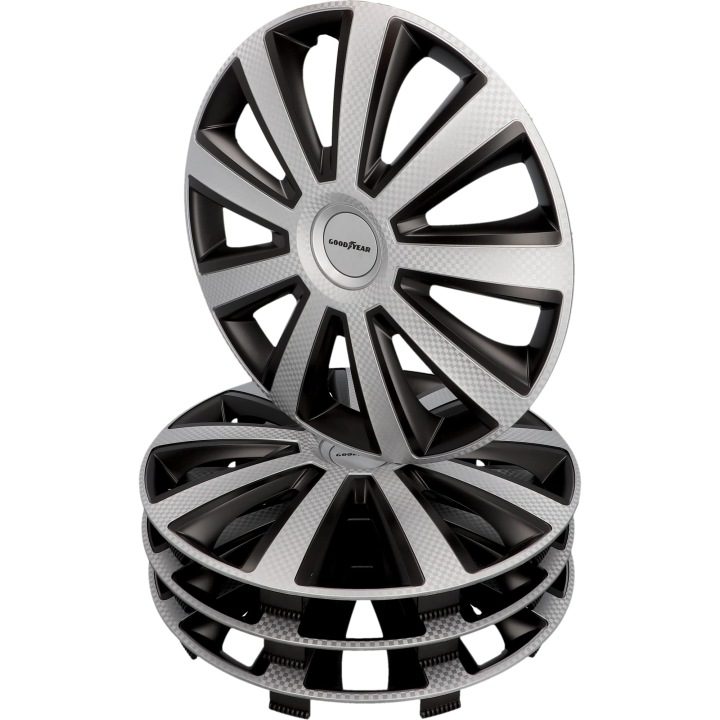 Колпак GOODYEAR 15" серебристый, фото 3