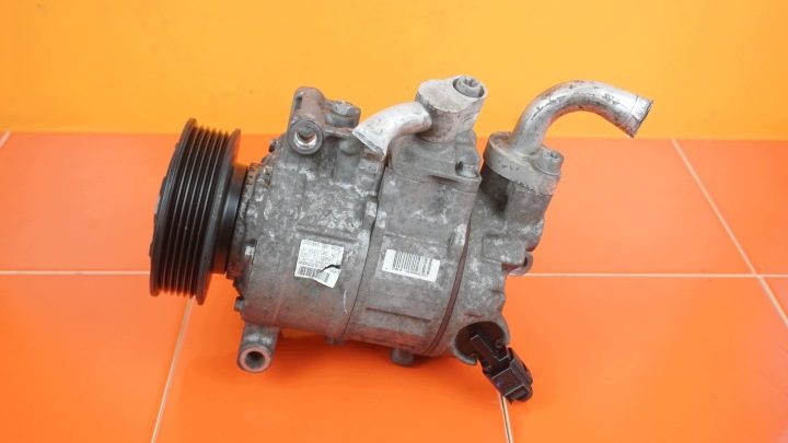 AUDI A5 1.8 TFSI 08 г. 170 л.с. CAB компрессор кондиционера 8K0260805E, фото 2