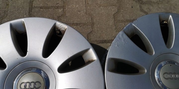 Литой диск Audi OE 4F0601025N 7.0" x 16" 5x112 ET 35, фото 10