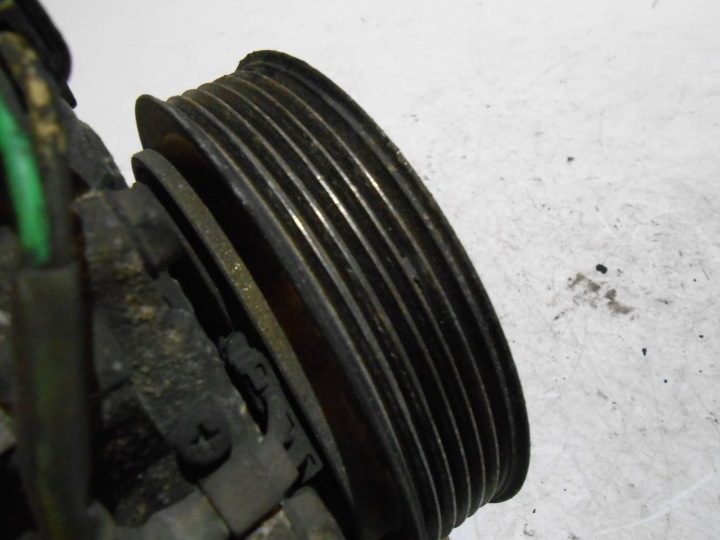 CITROEN C4 C5 КОМПРЕССОР КОНДИЦИОНЕРА 9654764280, фото 9