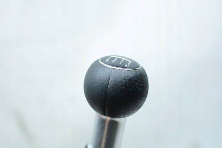 Audi A4 B7 ручка переключения передач S-Line 6B, фото 2