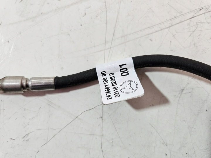 ОГНЕТУШИТЕЛЬ ДВИГАТЕЛЯ MERCEDES A КЛАСС W176 B GLA W156 0589-P1-000674, фото 2