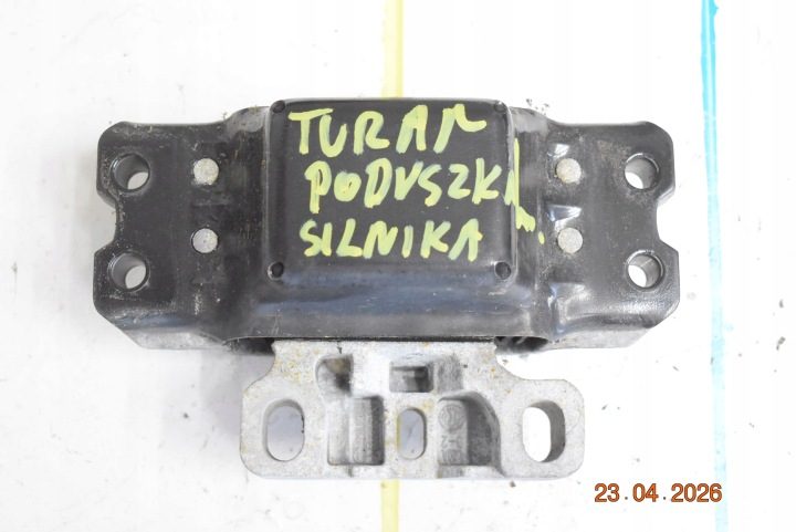 ПОДУШКА ДВИГАТЕЛЯ VOLKSWAGEN TOURAN II 2 2010-2015, фото 2