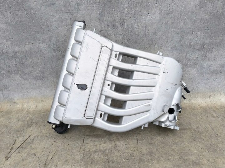 VW AUDI ВПУСКНОЙ КОЛЛЕКТОР R32 3.2 V6 A3 TT Golf 022133203G, фото 1