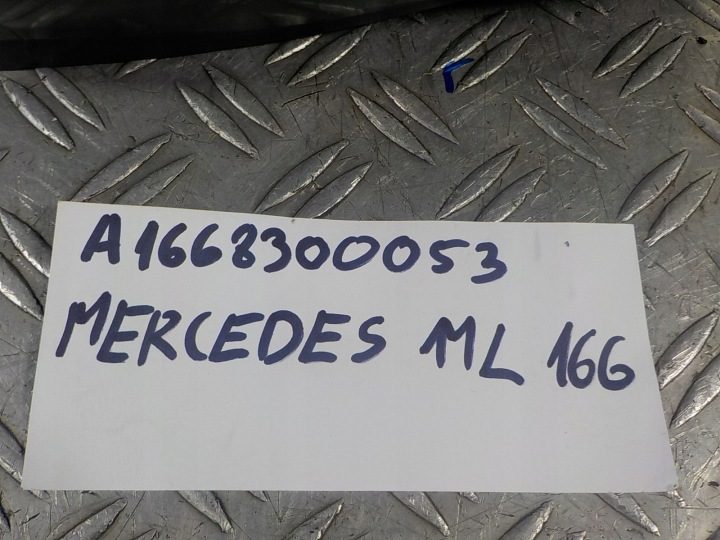 Mercedes ML166 11-15 корпус салонного фильтра, фото 2