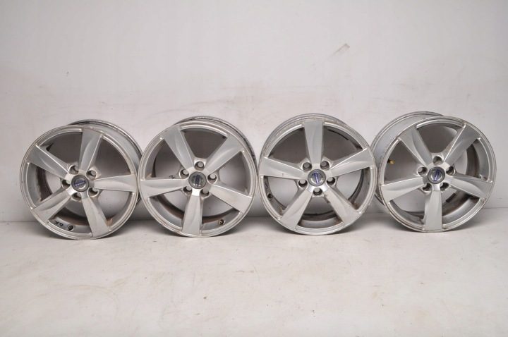 Литой диск Volvo OE S40 V50 C30 7.0" x 16" 5x108 ET 50, фото 1