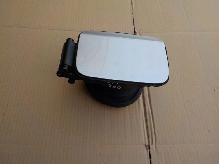 Лючок горловины бензобака BMW e91 2007 г., фото 1