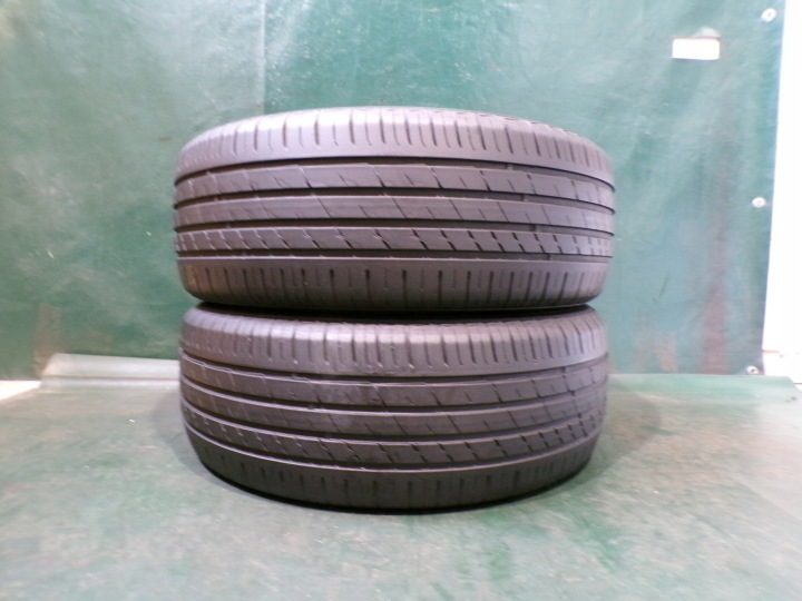 2× Шина летняя Sailun Atrezzo Elite 205/55R16 91 Вт защита диска, фото 1