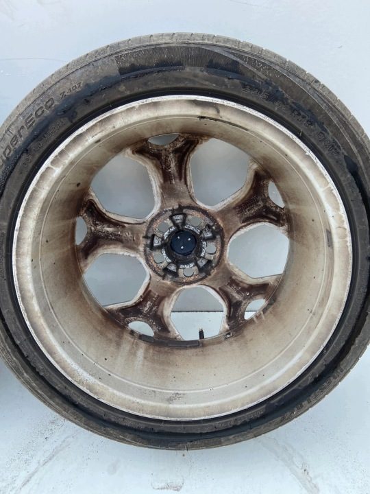 Колеса литые диски Ford S-MAX Titanium 2010 г. 8.0"x18" 5x108 ET 55, фото 13