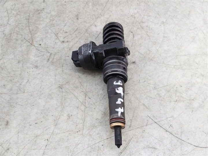 Комплект форсунок форсунки VW Passat B5 1996-2000 1.9 TDI 038130073BA, фото 3
