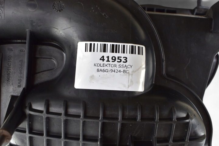 Впускной коллектор FORD FIESTA MK7 B-MAX 1.4 16V 8A6G-9424-BC, фото 12