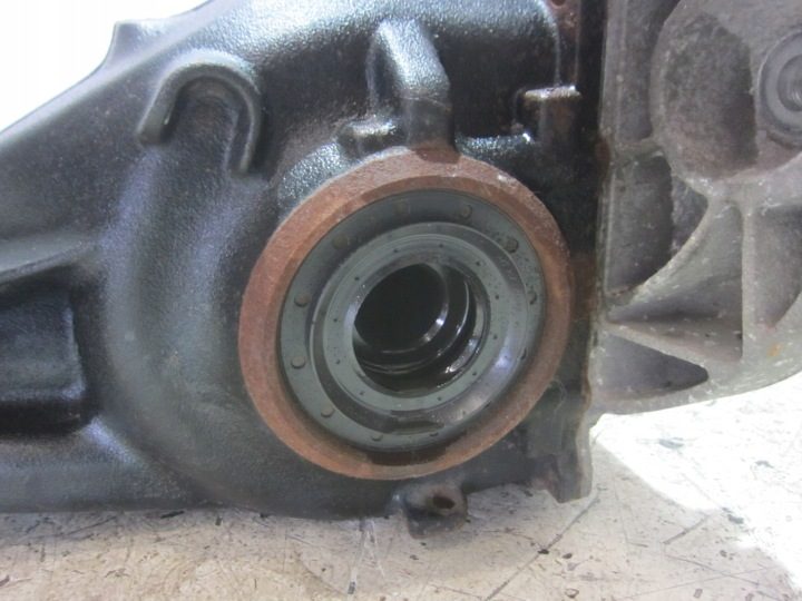 BMW X5 F15 ДИФФЕРЕНЦИАЛ F26 X4 ЗАДНИЙ МОСТ 3.38 8679880 33107636994, фото 5