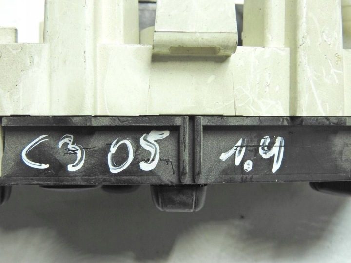 Citroen C3 Блок управления печкой кондиционера F664477S, фото 5
