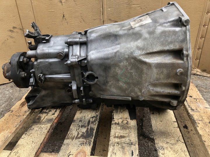 КОРОБКА MERCEDES W203 W211 2.2 CDI КОМПЛЕКТ 716640, фото 1