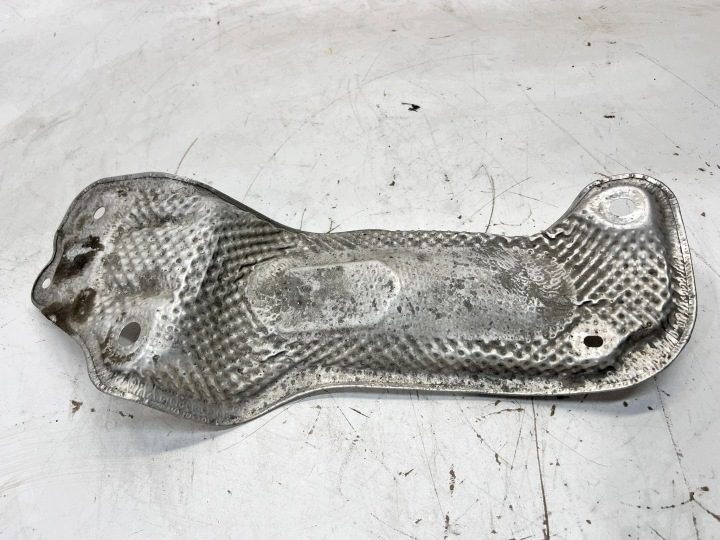 ТЕПЛОЗАЩИТНЫЙ ЭКРАН AUDI A3 8V VOLKSWAGEN SEAT SKODA 5Q0825721C, фото 6