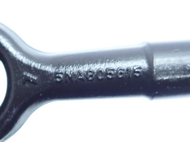 ПРОУШИНА КРЮК БУКСИРОВОЧНЫЙ 5NA805615 SEAT TARRACO 19 г., фото 3