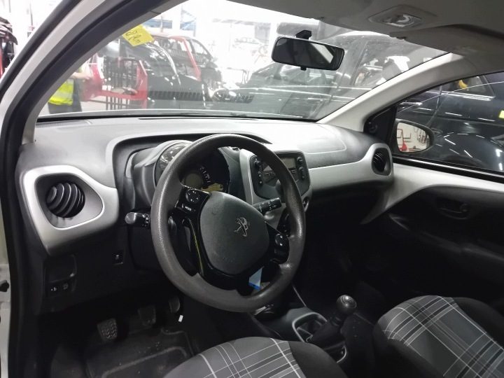 Peugeot 108 2014 - н.в. Насос ABS 2265106455 0265956504 1KRFE CFB, фото 10