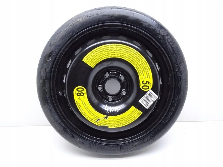Докатка запасная Audi A4 B9 A5 F5 R19 5x112 19" ET22 8W0601027B, фото 1