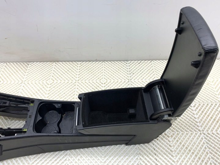 ЦЕНТРАЛЬНЫЙ ТОННЕЛЬ VW PASSAT B7 Универсал 10-15 3AB863241E КОНСОЛЬ, фото 5