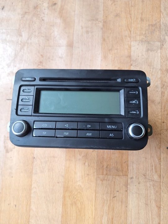 МАГНИТОЛА VW PASSAT B6 RCD300, фото 1