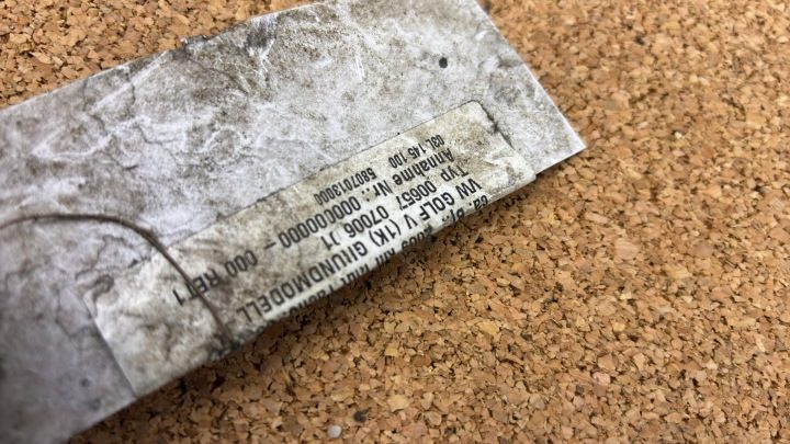 НАСОС ВАКУУМНЫЙ TDI VW GOLF SEAT SKODA AUDI A3 03L145100 PAK18/236MM, фото 4