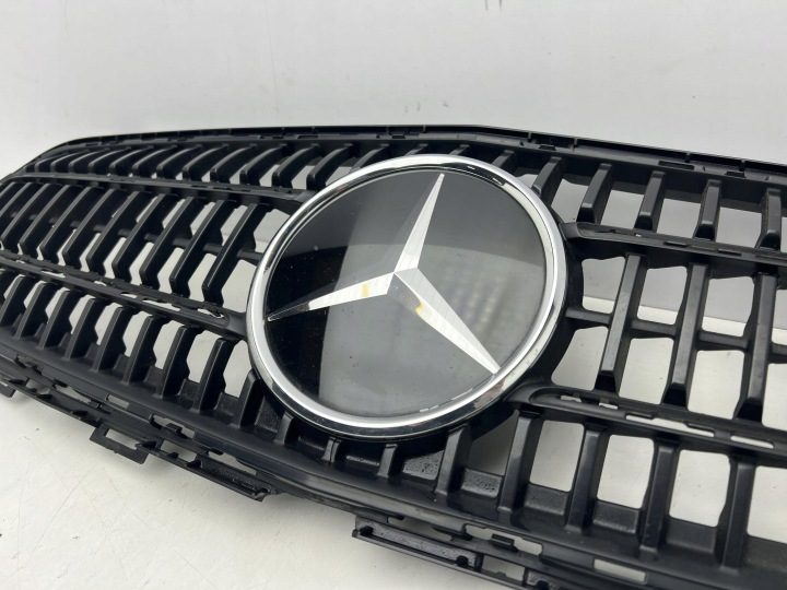 MERCEDES E-КЛАСС W213 РЕСТАЙЛИНГ РЕШЕТКА РАДИАТОРА БАМПЕРА ПЕРЕДНЕГО 2019-2023, фото 6