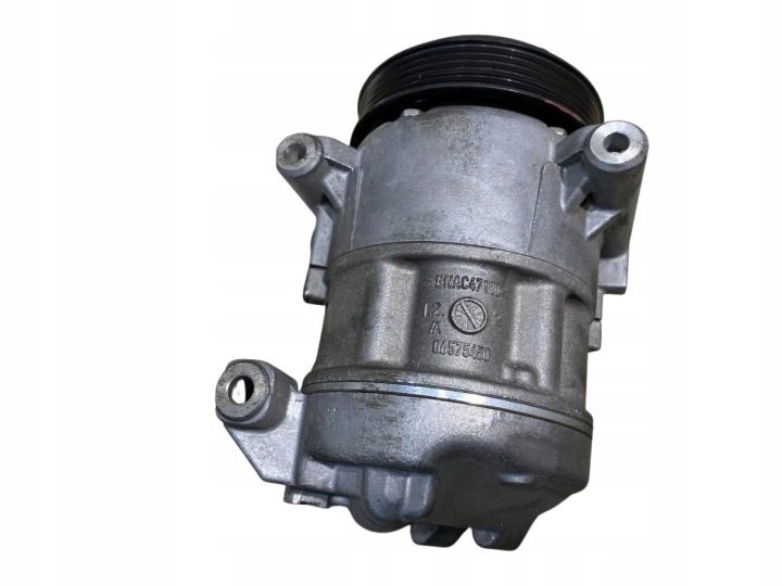 КОМПРЕССОР КОНДИЦИОНЕРА FIAT ALBEA STILO I YPSILON II 1,4 16V 51986965, фото 2