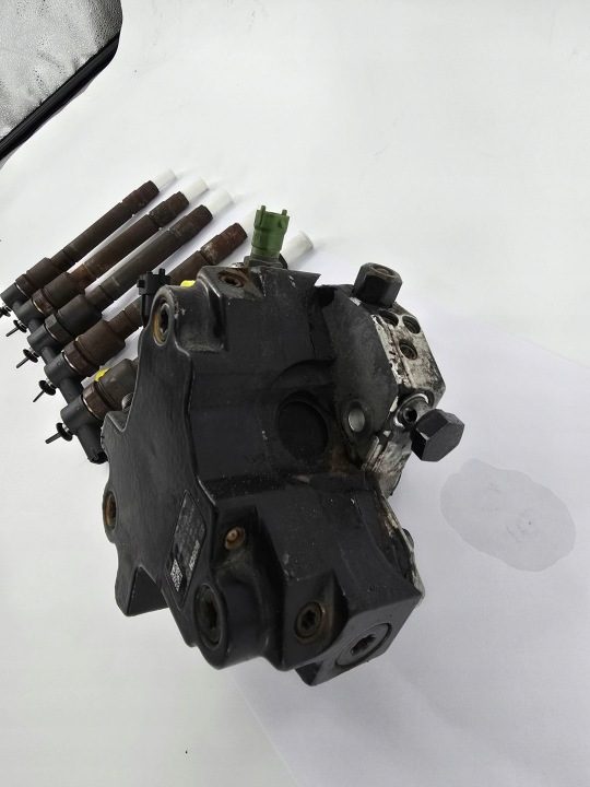 Форсунка ТНВД комплект Volvo XC70 30777526 2.4d t5 2007, фото 12
