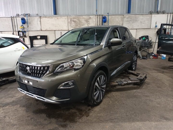 Peugeot 3008 II M4/MC/MJ/MR 2016 - н.в. Амортизатор задний правый, фото 6