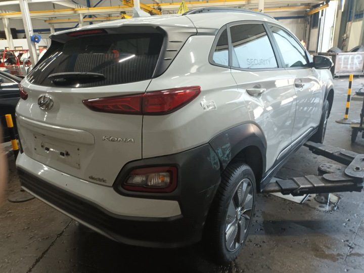 Hyundai Kona OS 2018 - 2023 Моторчик печки отопления EB1D1PPJAA EM16, фото 10