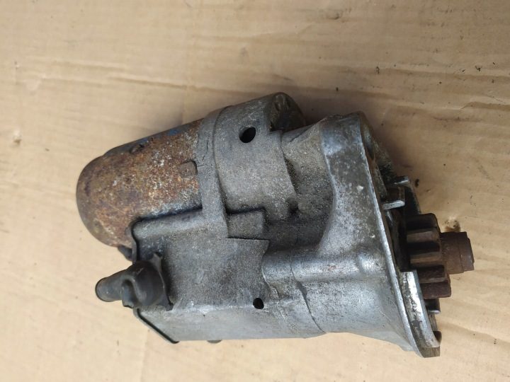 Toyota Hiace 2,4 дизель 89-95 стартер 28100-54070, фото 4