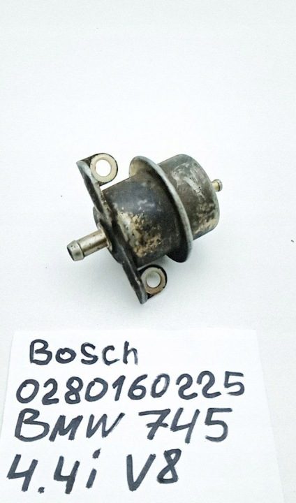 0280160225 OE РЕГУЛЯТОР ДАВЛЕНИЯ ТОПЛИВА В LISTWE ТОПЛИВНОГО BOSCH, фото 1