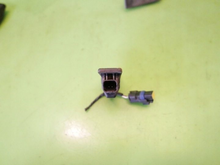 Фонари подсветка номера номерного PEUGEOT 307 CC I PHII РЕСТАЙЛИНГ 05-08, фото 5