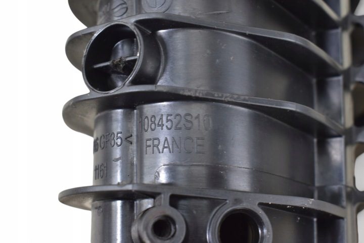 Впускной коллектор Без Заслонок BMW E90 E91 X1 E84 F10 F11 2.0 дизель N47 7807991, фото 9