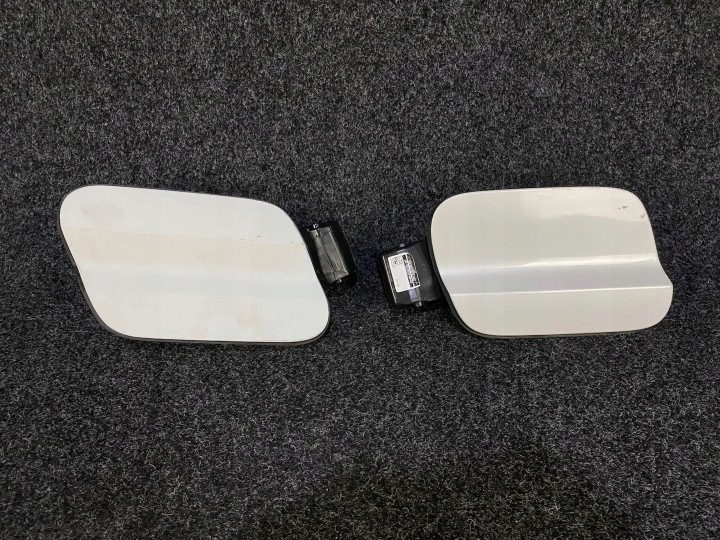VW Touran 5TA лючок горловина бензобака 5TA809857, фото 1