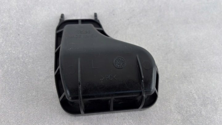 ЗАГЛУШКА КРЫШКА ЛЕВОЙ ФАРЫ AUDI A4 B6 A6 C5 РЕСТАЙЛИНГ 8E0941LH SPR080JR, фото 3
