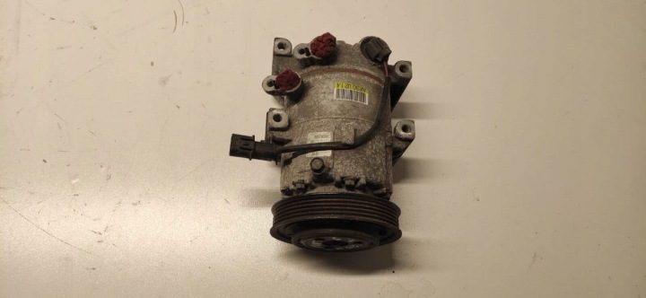 КОМПРЕССОР КОНДИЦИОНЕРА HYUNDAI I20 II 1.4 CRDI D4FC CA500ALECB07 14-19, фото 2