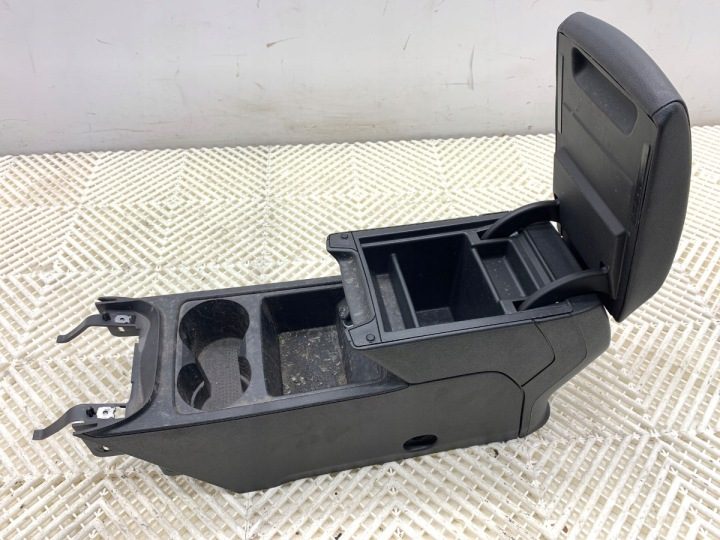 ЦЕНТРАЛЬНЫЙ ТОННЕЛЬ С ПОДЛОКОТНИКОМ SEAT LEON III Хэтчбек 5F0863243A, фото 3
