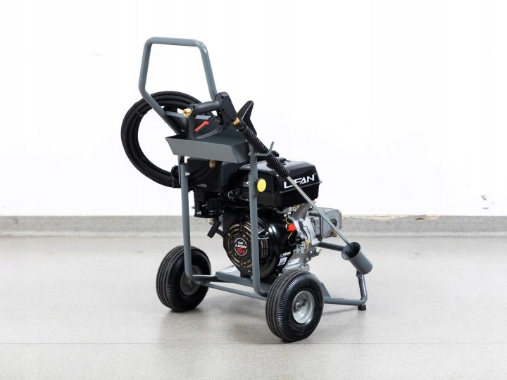 Профессиональная мойка высокого давления Karcher HD 8/23 G Classic 1.187-012.0, фото 5