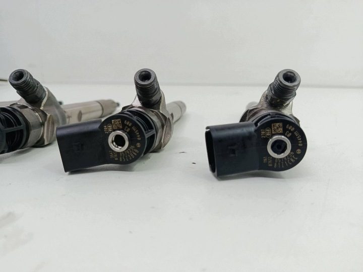 BMW G22 G30 КОМПЛЕКТ ФОРСУНОК 2.0D B47 190 л.с. 8579236 8579240 8579230, фото 6