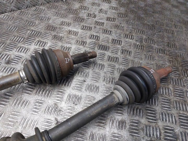 ПОЛУОСЬ ЛЕВАЯ ПЕРЕДНЯЯ + ПРАВАЯ 5B FORD MONDEO MK3 2.0 16V, фото 4