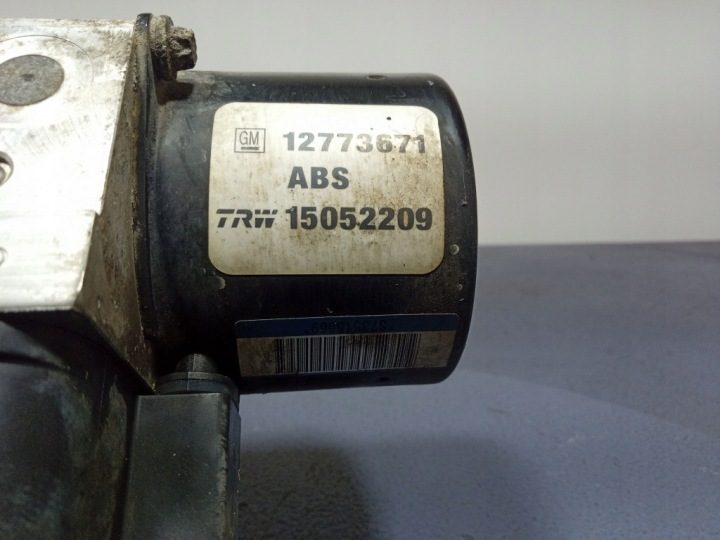 Opel Vectra C Signum 1.9 CDTI насос ABS ESP 12773671 15113909, фото 6