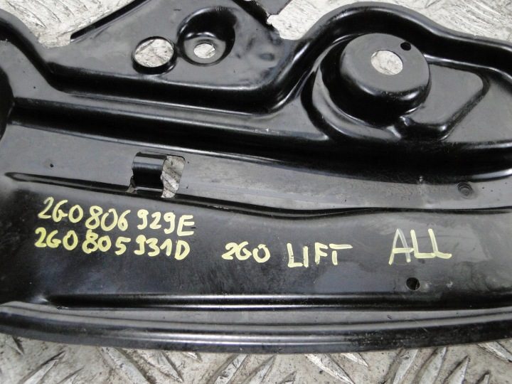КРОНШТЕЙН ФАРЫ VW POLO 2G 2G0 РЕСТАЙЛИНГ 2G0806929E 2G0805931D KOM[LET 2 шт., фото 4