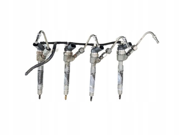 ФОРСУНКИ MERCEDES W245 B КЛАСС 2.0 CDI 0445110167 A6400700787, фото 1